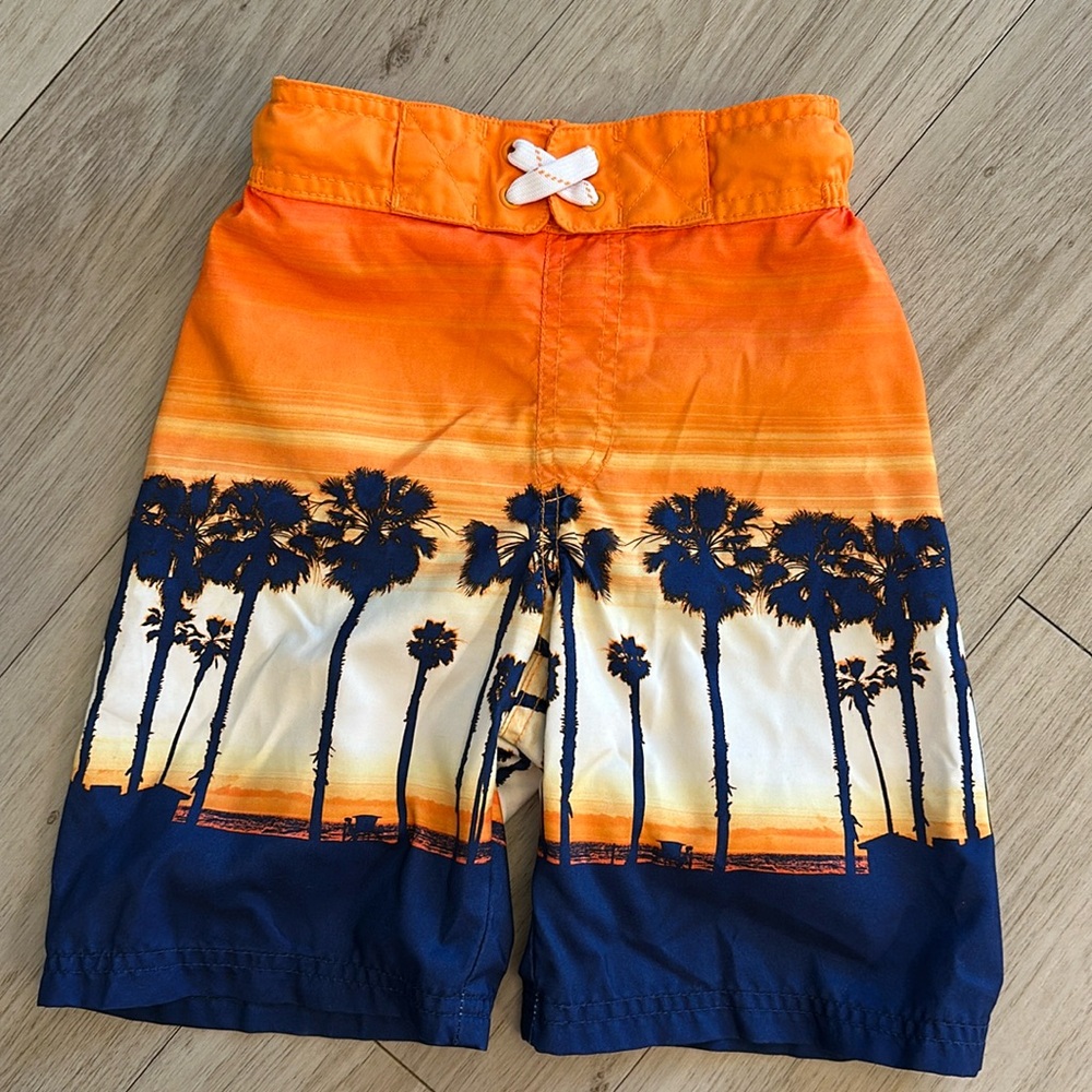 Cat and Jack boys swim trunks